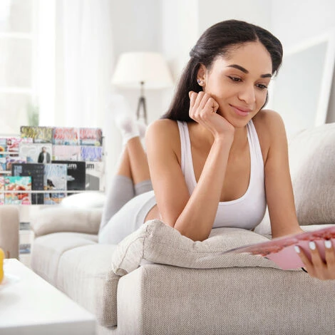 Relaxdays Porte-magazines, XL, HLP: 96 X 97 X 37 Cm, Porte-revues En Métal, à Poser Au Sol, Salon, Entrée, Blanc 5 Relaxdays Porte-magazines, XL, HLP: 96 X 97 X 37 Cm, Porte-revues En Métal, à Poser Au Sol, Salon, Entrée, Blanc – Image 3