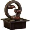 Fontaine En Résine Zen Terai 1 Fontaine En Résine Zen Terai -ATMOSPHERA || VIDAXL || Safavieh Soldes 32350424 1