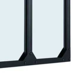 Miroir Verrière 3 Bandes Design Industriel 80X60 Cm -ATMOSPHERA || VIDAXL || Safavieh Soldes 32584778 5