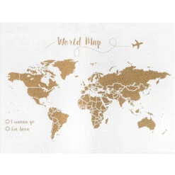 Liège Carte Du Cadre En Noyernde Fond Blanc 60x45cm