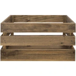 Pack 3 Boîtes Grandes Vieillies -ATMOSPHERA || VIDAXL || Safavieh Soldes 33150727 5