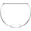 ATMOSPHERA Vase En Verre Boule 30cm Transparent -ATMOSPHERA || VIDAXL || Safavieh Soldes 33650415 1