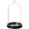 ATMOSPHERA Cloche Décorative 19cm En Verre