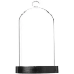 ATMOSPHERA Cloche Décorative 19cm En Verre -ATMOSPHERA || VIDAXL || Safavieh Soldes 33653590 3