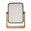 Miroir à Poser Natureo Naturel & Noir -ATMOSPHERA || VIDAXL || Safavieh Soldes 33653981 1