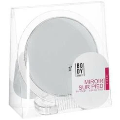 Miroir à Poser Double Face 22cm Transparent 7 Miroir à Poser Double Face 22cm Transparent -ATMOSPHERA || VIDAXL || Safavieh Soldes 33658030 3