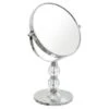 Miroir Pivotant à Poser Precious 30cm Argent -ATMOSPHERA || VIDAXL || Safavieh Soldes 33664499 1
