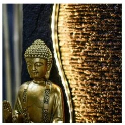 Fontaine Bouddha Jati - L 30 X L 22 X H 40 Cm - LED - Livraison Gratuite 9 Fontaine Bouddha Jati - L 30 X L 22 X H 40 Cm - LED - Livraison Gratuite -ATMOSPHERA || VIDAXL || Safavieh Soldes 33713565 3