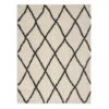 60x110 - Tapis Berbère Style 60x110 SG EXTRA EXTRA DOUX Crème Idéal Pour L'entrée -ATMOSPHERA || VIDAXL || Safavieh Soldes 33765351 1