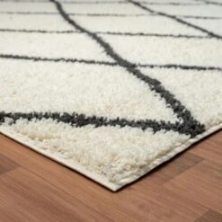 60x110 - Tapis Berbère Style 60x110 SG EXTRA EXTRA DOUX Crème Idéal Pour L'entrée -ATMOSPHERA || VIDAXL || Safavieh Soldes 33765351 3