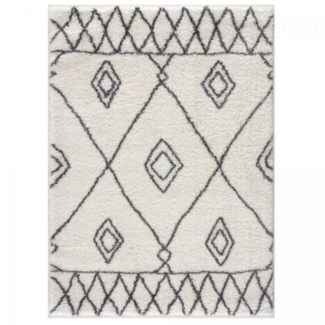 60x110 - Tapis Design Ethnique Moderne Tapis Jute Polyester - Tapis Entree Interieur Berbére - Petit Tapis D'Entrée D'Intérieur Idéal Pour L'Entrée 3 60x110 - Tapis Design Ethnique Moderne Tapis Jute Polyester - Tapis Entree Interieur Berbére - Petit Tapis D'Entrée D'Intérieur Idéal Pour L'Entrée