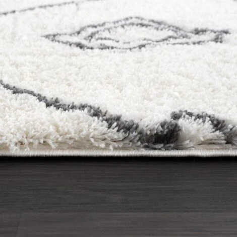 60x110 - Tapis Design Ethnique Moderne Tapis Jute Polyester - Tapis Entree Interieur Berbére - Petit Tapis D'Entrée D'Intérieur Idéal Pour L'Entrée 6 60x110 - Tapis Design Ethnique Moderne Tapis Jute Polyester - Tapis Entree Interieur Berbére - Petit Tapis D'Entrée D'Intérieur Idéal Pour L'Entrée – Image 4