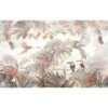 Tableau Jungle Jardin D'eden - 80x50 Cm -ATMOSPHERA || VIDAXL || Safavieh Soldes 34555184 1