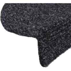Tapis Autoadhésifs De Marches 5 Pcs Noir 56x17x3 Cm Aiguilleté VidaXL 11 Tapis Autoadhésifs De Marches 5 Pcs Noir 56x17x3 Cm Aiguilleté VidaXL -ATMOSPHERA || VIDAXL || Safavieh Soldes 35097825 5
