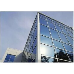 Film Anti-chaleur SOL 102 Métallisé Argent 75x250cm - REFLECTIV