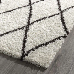 Tapis Déco Ethnique Crème 80 X140 Cm 7 Tapis Déco Ethnique Crème 80 X140 Cm -ATMOSPHERA || VIDAXL || Safavieh Soldes 35399307 3