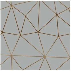 Adhésif Décoratif Motif Tico Gold 45cmx2m - DC-FIX