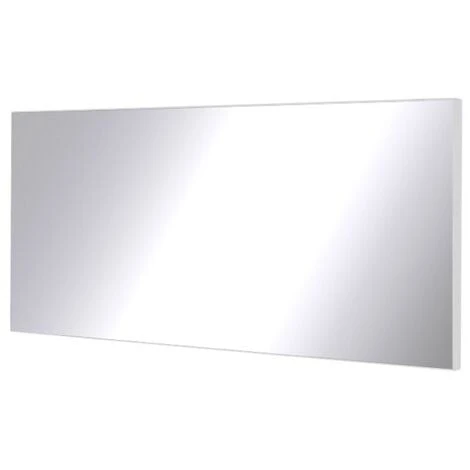 Grand Miroir FABIO BLANC. Accessoire Idéal Pour Votre Salon Ou Salle à Manger 3 Grand Miroir FABIO BLANC. Accessoire Idéal Pour Votre Salon Ou Salle à Manger