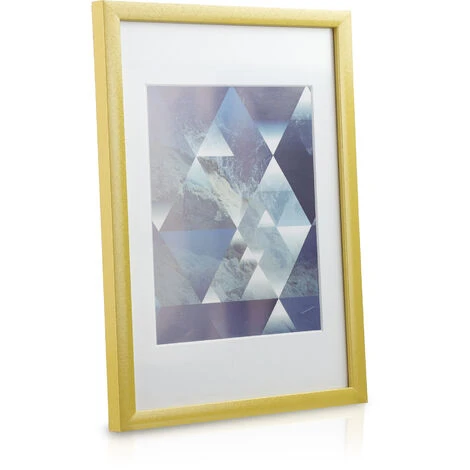 Bomoe Set De 30 Cadres Photos Emotion Pour Décoration Murale Pour Chambre Salon Bureau Maison Or 6 Bomoe Set De 30 Cadres Photos Emotion Pour Décoration Murale Pour Chambre Salon Bureau Maison Or – Image 4