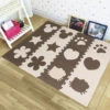 Aqrau Tapis De Jeu Bébé Apis D'éveil EnfantImperméable à L'eau Matériau 12 Pcs -ATMOSPHERA || VIDAXL || Safavieh Soldes 37324552 1