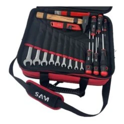 Mallette Textile De 100 Outils De Maintenance Sam Outillage CP100NZ 9 Mallette Textile De 100 Outils De Maintenance Sam Outillage CP100NZ -ATMOSPHERA || VIDAXL || Safavieh Soldes 38141395 3