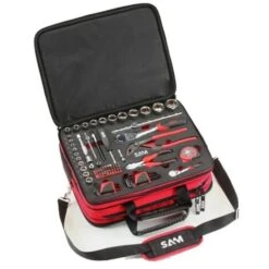 Mallette Textile De 100 Outils De Maintenance Sam Outillage CP100NZ 11 Mallette Textile De 100 Outils De Maintenance Sam Outillage CP100NZ -ATMOSPHERA || VIDAXL || Safavieh Soldes 38141395 5
