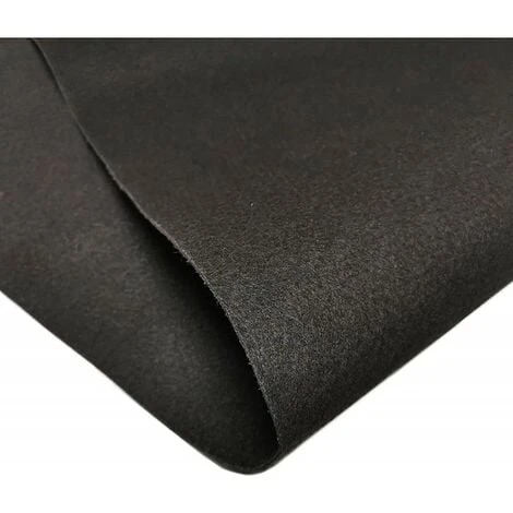 Tapis De Passage Dimensions Au Choix / Tapis Anti Feu/Intérieur & Extérieur/Idéal Pour Magasins, Fêtes, Mariages & évènementiel. - 1x3m - Noir. 6 Tapis De Passage Dimensions Au Choix / Tapis Anti Feu/Intérieur & Extérieur/Idéal Pour Magasins, Fêtes, Mariages & évènementiel. - 1x3m - Noir. – Image 4