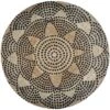 Atmosphera - Tapis Rond En Jute Déco Living D 120 Cm