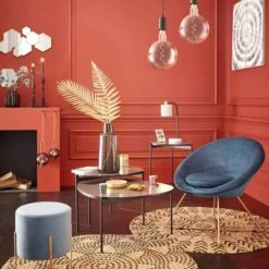 Atmosphera - Tapis Rond En Jute Déco Living D 120 Cm 9 Atmosphera - Tapis Rond En Jute Déco Living D 120 Cm -ATMOSPHERA || VIDAXL || Safavieh Soldes 39428750 4