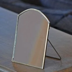 Petit Miroir Fenêtre 18x13x8cm -ATMOSPHERA || VIDAXL || Safavieh Soldes 39889568 3