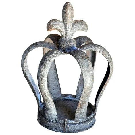 Photophore Fleur De Lys 17x13cm 4 Photophore Fleur De Lys 17x13cm – Image 2