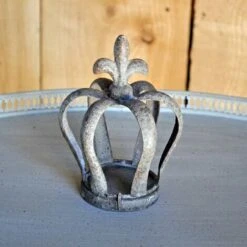 Photophore Fleur De Lys 17x13cm 8 Photophore Fleur De Lys 17x13cm -ATMOSPHERA || VIDAXL || Safavieh Soldes 39890188 3