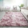 Tapis De Salon Shaggy 160 X 230cm En Peluche Rose Fibre De Polypropylène Souple Tapis Antidérapante Tapis De Chambre -ATMOSPHERA || VIDAXL || Safavieh Soldes 40296689 1
