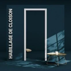 Habillage De Cloison 1 M