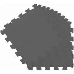 10 Tapis De Sol épais Pour Bébé Enfant - 30x30 Dalles Puzzle Carré En Mousse EVA -ATMOSPHERA || VIDAXL || Safavieh Soldes 40505877 4