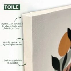 Tableau Sur Toile Cuillères D'épices 30x45 Cm -ATMOSPHERA || VIDAXL || Safavieh Soldes 41415110 3