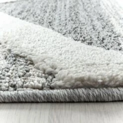 Tapis En Relief Berbère TIZAS Crème Et Gris (60x110cm) -ATMOSPHERA || VIDAXL || Safavieh Soldes 42194019 3