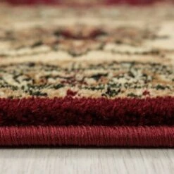 Tapis Salon Chambre Oriental Marocain Classique RABAT (Rouge - 80x150cm) -ATMOSPHERA || VIDAXL || Safavieh Soldes 42194920 4