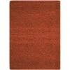 LIFE Tapis Shaggy Uni Poils Longs Tapis Salon Chambre Couloir (Terracotta - 60x110cm) -ATMOSPHERA || VIDAXL || Safavieh Soldes 42195549 1