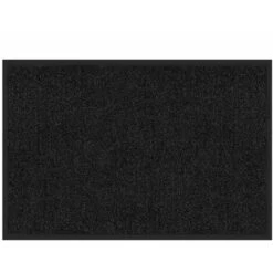 Tapis De Porte Paillasson D'entrée Rhine Noir 60 X 90 Cm 8 Tapis De Porte Paillasson D'entrée Rhine Noir 60 X 90 Cm -ATMOSPHERA || VIDAXL || Safavieh Soldes 46420825 2