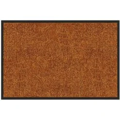 Tapis De Porte Paillasson D'entrée Rhine Marron 40 X 60 Cm -ATMOSPHERA || VIDAXL || Safavieh Soldes 46420848 2