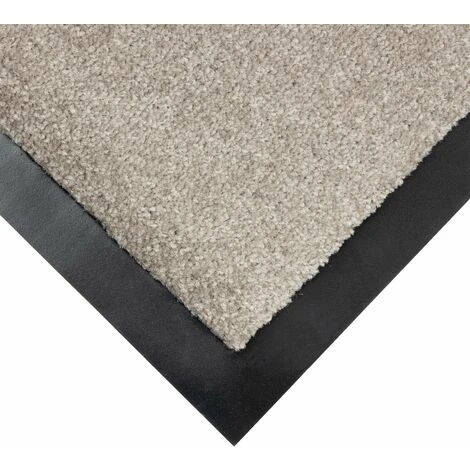 Tapis De Porte Paillasson D'entrée Performa Couleur Moineau 92 40 X 60 Cm 6 Tapis De Porte Paillasson D'entrée Performa Couleur Moineau 92 40 X 60 Cm – Image 4