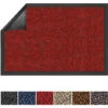 Tapis De Porte Paillasson D'entrée SKY Rouge 40 X 60 Cm -ATMOSPHERA || VIDAXL || Safavieh Soldes 46421823 1