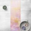 Tapis En Vinyle - Bright Floral Dream In Pastel - Panorama Large Dimension HxL: 90cm X 30cm -ATMOSPHERA || VIDAXL || Safavieh Soldes 46868675 1