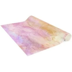 Tapis En Vinyle - Bright Floral Dream In Pastel - Panorama Large Dimension HxL: 90cm X 30cm -ATMOSPHERA || VIDAXL || Safavieh Soldes 46868675 4