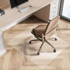 Tapis Protège-sol Neo Pour Sols Durs Vinyle 75 X 100 Cm -ATMOSPHERA || VIDAXL || Safavieh Soldes 46902955 3