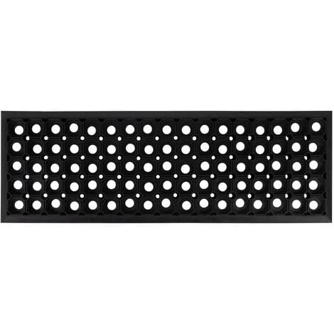 Tapis D'escalier En Caoutchouc Antidérapant Octo Step 75 X 25 Cm 3 Tapis D'escalier En Caoutchouc Antidérapant Octo Step 75 X 25 Cm