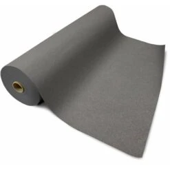 Tapis De Couloir Pour Événement Sintra Gris 100 X 50 Cm