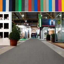 Tapis De Couloir Pour Événement Sintra Gris 100 X 50 Cm -ATMOSPHERA || VIDAXL || Safavieh Soldes 46907088 4