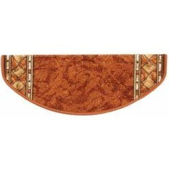 Tapis D'escalier Rügen Couleur Terre Demi-circulaire -ATMOSPHERA || VIDAXL || Safavieh Soldes 46917320 5